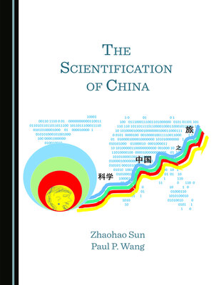 cover image of The Scientification of China